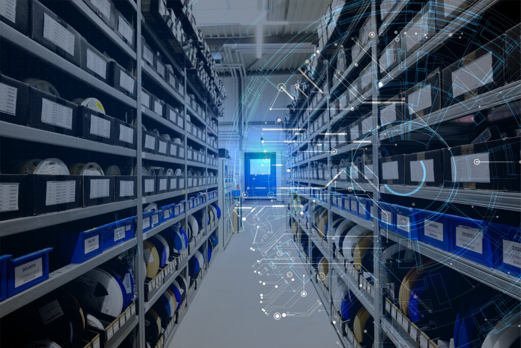 R&D Elektronik Einkauf und Logistik