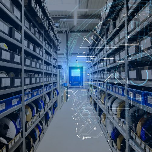 R&D Elektronik Einkauf und Logistik